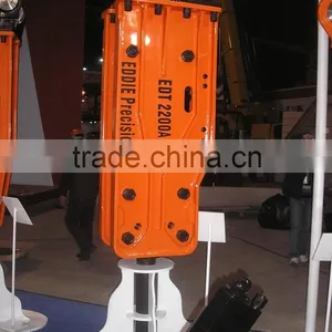 Hydraulic Rock Breaker Hammers thumbnail-2