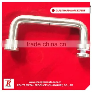 Stainless Steel Glass Door Handle With High Quality thumbnail-1