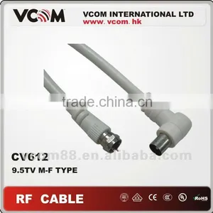9.5 Male to Female Type TV Cable thumbnail-1