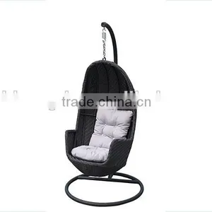 Balcony Swing Chair Picnic Chair Indoor Swing for Adults thumbnail-2