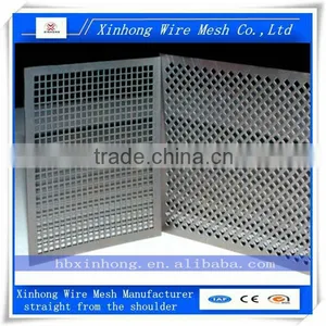 Variety of High Quality Multi Purpose Perforated Metals thumbnail-1