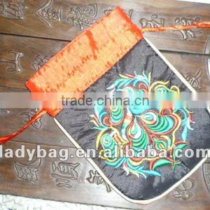 Embroidery Cosmetic Bag thumbnail-1