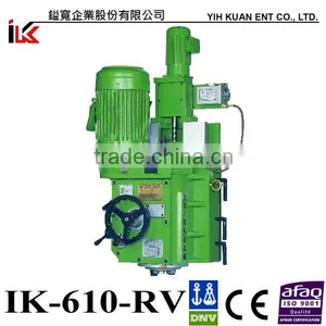 Long Travel, Milling and Cutting Metal (IK-610L-RV) Plano Milling Machine Head thumbnail-4