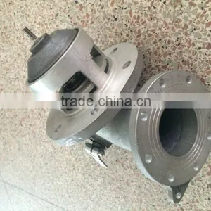 Tanker Aluminum Manual Emergency Valve thumbnail-1