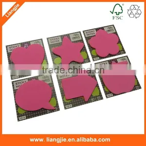 Apple Shaped Sticky Notes Pad for Promotion thumbnail-6