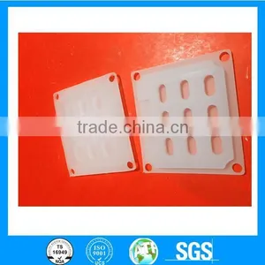 OEM Good Elasticity Smooth Apperance Deformation Custom Made Silicone Button Rubber Keypad thumbnail-1