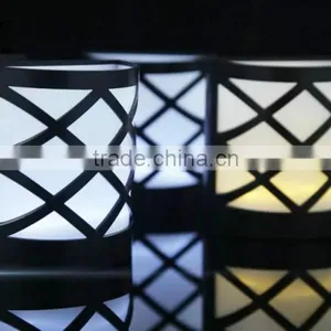 Solar Hallway Light Solar Wall Lighting With Sensor Lighting and Rechargeable Battery thumbnail-3