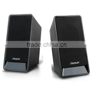A502 Super Bass Notebook Computer 2.1 Subwoofer Multimedia Powered Speaker thumbnail-3