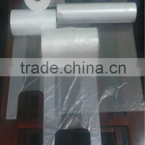 Bags on Roll for Market Chain ( THE HEALTH CERTIFICATE WITH LEGAL BASE OF LFGB AND EU FRAMEWORK REGULATION 1935/2004) thumbnail-1