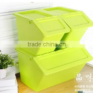 Plastic Compartment Plastic Folding Box thumbnail-3