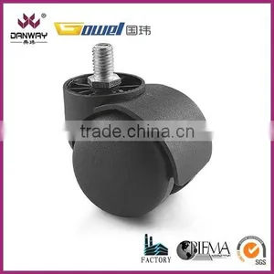 Office Caster Wheels With Pin DWG-B002 thumbnail-4