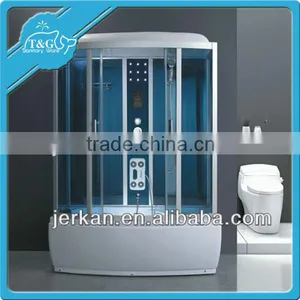High Quality Cheap Modern Pvc Shower Screen thumbnail-1