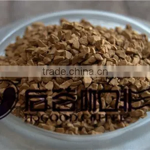 Pure Granulate Coffee Freeze Dried Instant Coffee In Bulk thumbnail-3