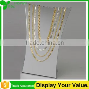 High Custom Acrylic Body Piercing Jewelry Display Stand thumbnail-1
