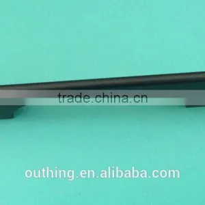 High Quality Cnc Milling Aluminum Alloy Furniture Cabinet Kitchen Cabinet Pull Handle thumbnail-3