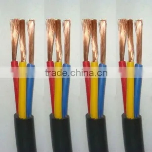 China Pvc Small Home Appliance Power Cord thumbnail-1