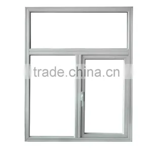 TOP Gradet Aluminum Casement Windows With 6000 Series Aluminium Double Glazed thumbnail-3