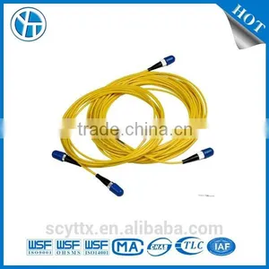 SupplyHigh Quality LC/SC/FC/ST Single Mode Simplex Fiber Optic Patch Cord thumbnail-1