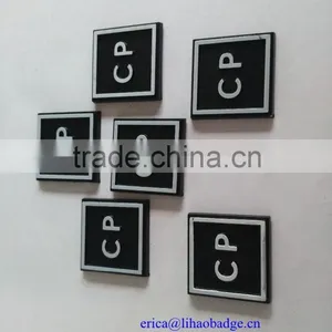 Resin Plastic Embossed Logos thumbnail-6