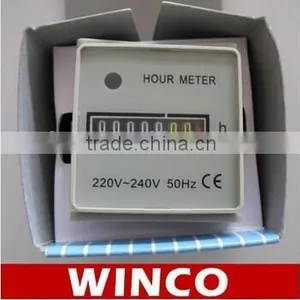 High Quality 12V DC Hour Counter thumbnail-1