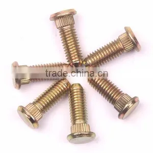 Non-standard Brass Bolts & Screws&fastener Factory Direct thumbnail-2