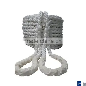 PP 8 Strands Mooring Rope With Both End Eye Splicing thumbnail-1