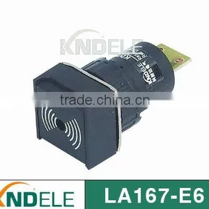 16mm Industrial Electronic Black Buzzer E6-Y-B E6-F-B E6-J-B thumbnail-1