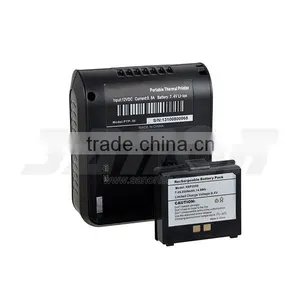 80mm Portable Handheld Printer Bluetooth Battery Powerd Portable Printer thumbnail-4