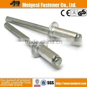 ALUMINIUM BLIND RIVET WITH STEEL MANDREL thumbnail-1