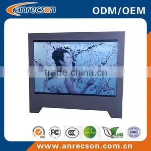 22" Transparent Lcd IR Touch Product Showing Case thumbnail-1