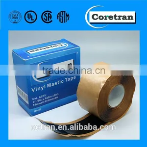 Self Adhesive Vinyl Tape for Cable Waterproof Junction thumbnail-3
