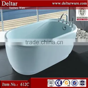 2015 Germany People Favorite Like Multicoloured Bathtub, Germany Small Freestanding Bathtub, Small Freestanding Bathtub for Sale thumbnail-1