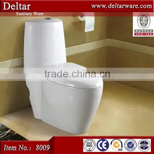 Chaozhou Factory Supply Ceramic Sanitary Ware Toilet Bowl, Hot Sell in Iran/iraq Market Toilet wc for Sale thumbnail-1