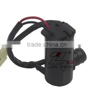 Windshield Washer Pump Part Number 85310-22010 OK900-76-672A Front Windows Fit For NISSNA thumbnail-3