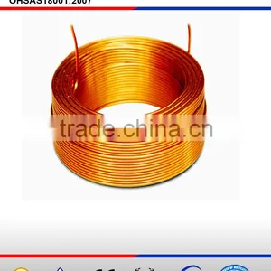 Copper Air Inductor Coil for Transformer thumbnail-1