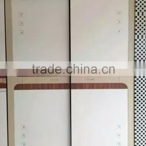 Cheap Price Bedroom Plywood Wardrobe From China Factory thumbnail-2