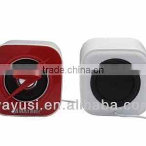 Mini Amplifier Speaker for Mp3 Mp4 pc Mobilephone thumbnail-2