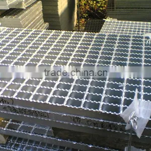 Slip Resistance Steel Grating 20years Professional Manufacturer thumbnail-1