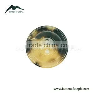 Beautiful High End Horn Buttons thumbnail-1