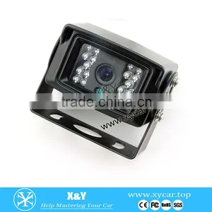 12~24V DC Waterproof Sony CCD Bus Rear View Camera XY-03 thumbnail-1