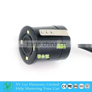 Universal Night Vision Mini Hidden Car Rear View Camera For All Cars XY-1615 thumbnail-3