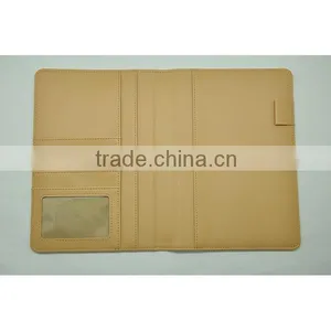 New Style Spiral Notebook Leather Cover thumbnail-5