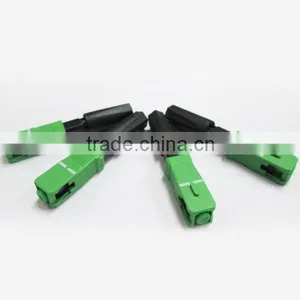 Fiber Optic Field Installation Ftth Fast Connector thumbnail-1