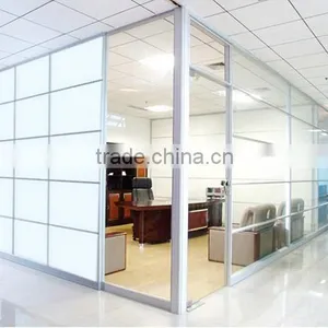 Aluminium Profiles for Interior Glass Wall Curtain Wall thumbnail-1