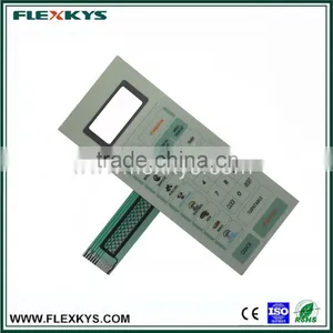 Factory Supply Membrane Switch for Micro Oven thumbnail-1