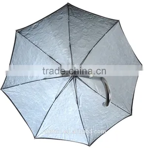 High Quality Outdoor Long Shaft Umbrella thumbnail-2