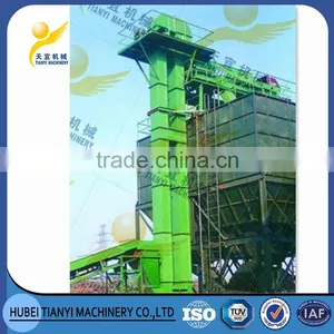 China Professional Heavy-duty Vertical Chain Bucket Conveyor for Cement thumbnail-1
