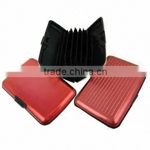 Metal Credit Card Holder. thumbnail-1