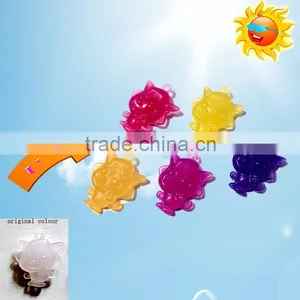 Colour Change Pendant Little Bear Design thumbnail-1