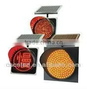 Panel Solar for Traffic Light thumbnail-1
